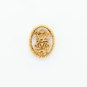 INSIGNIAS RELIGIOSAS HERALDICA RELIEVE "ELEMENTOS DE LA PASION 22 MM ALTURA"
