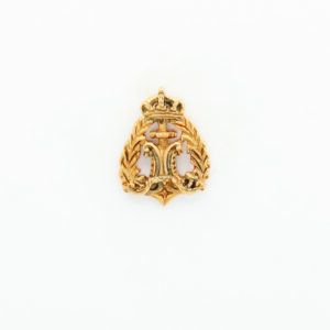 INSIGNIAS RELIGIOSAS HERALDICA RELIEVE "AVE MARIA Y PALMAS  20 MM ALTURA"