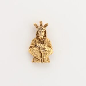 INSIGNIAS RELIGIOSAS IMÁGENES RELIEVE "JESUS CAUTIVO Y REDENTOR 25 MM ALTURA"
