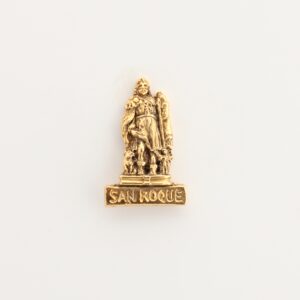 INSIGNIAS RELIGIOSAS IMÁGENES RELIEVE "SAN ROUE 20 MM ALTURA"