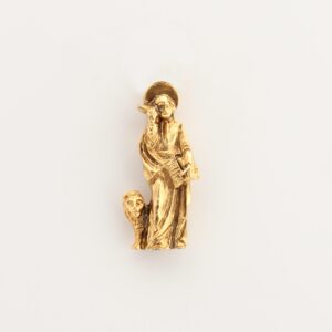 INSIGNIAS RELIGIOSAS IMÁGENES RELIEVE "SAN MARCOS 20 MM"