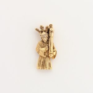 INSIGNIAS RELIGIOSAS IMÁGENES RELIEVE "NTOR. PADRE JESUS DE LOS GITANOS 25 MM ALTURA"