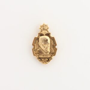 INSIGNIAS RELIGIOSAS IMÁGENES RELIEVE "PADRE RUBIO 25 MM ALTURA"