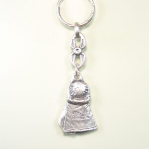 LLAVEROS RELIGIOSOS COFRADES RELIEVE "COSTAL COSTALERO BAJO RELIEVE"