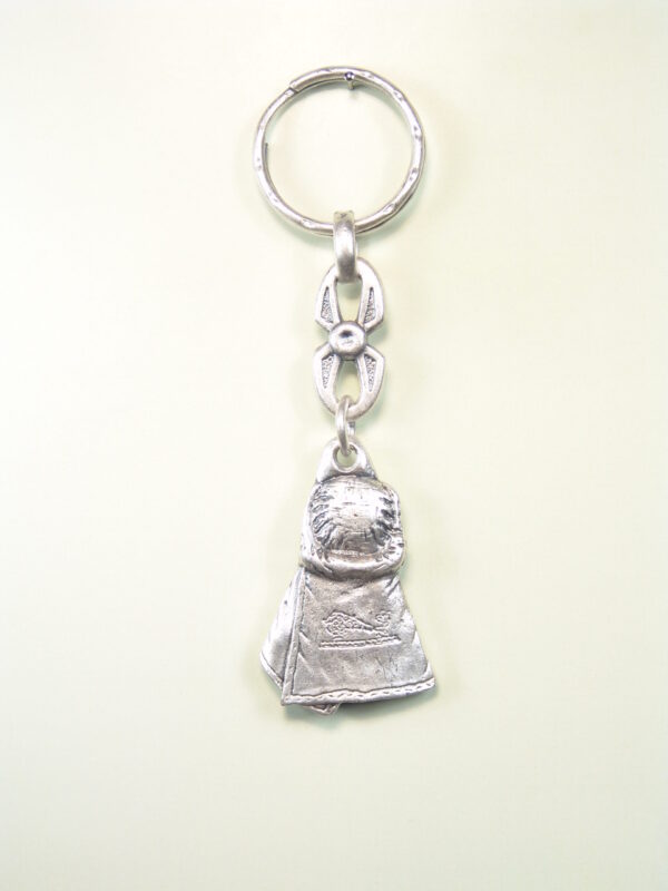 LLAVEROS RELIGIOSOS COFRADES RELIEVE "COSTAL COSTALERO BAJO RELIEVE"