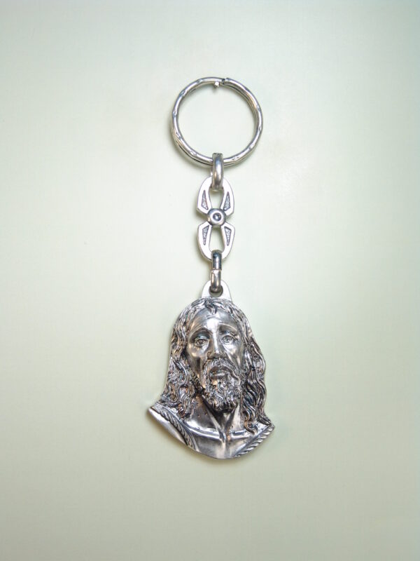 LLAVEROS RELIGIOSOS IMÁGENES RELIEVE "ROSTRO DE NTRO. PADRE JESUS"