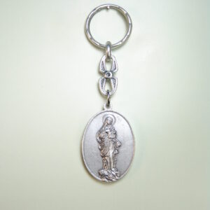 LLAVEROS RELIGIOSOS IMÁGENES RELIEVE "MADRE INMACULADA"