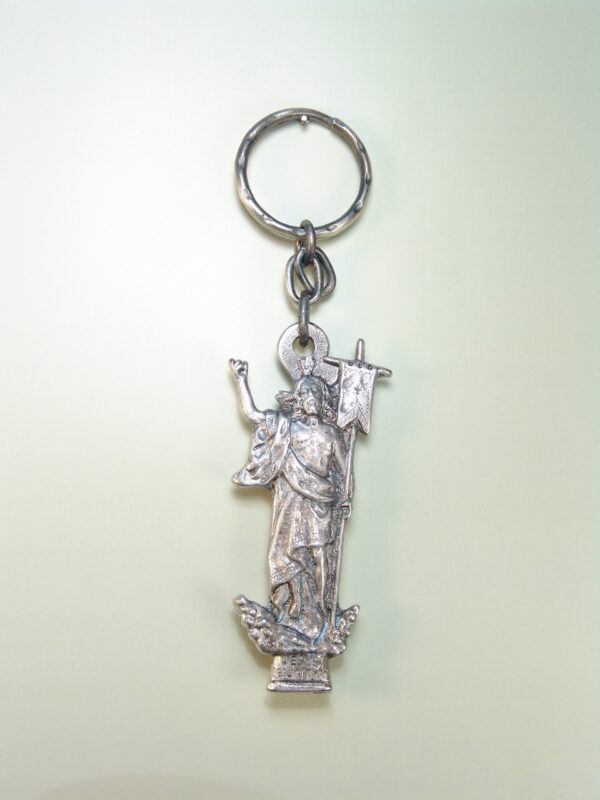 LLAVEROS RELIGIOSOS IMÁGENES RELIEVE "NTRO. PADRE JESUS RESUCITADO"