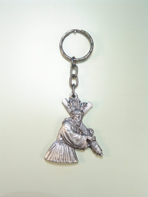 LLAVEROS RELIGIOSOS IMÁGENES RELIEVE "NTRO. PADRE JESUS NAZARENO"