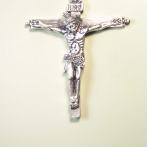 LLAVEROS RELIGIOSOS IMÁGENES RELIEVE "STMO. CRISTO CRUCIFICADO GOTICO"