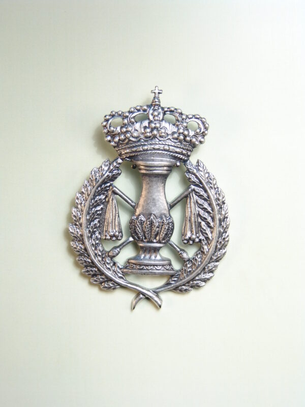 MEDALLAS RELIGIOSAS HERÁLDICAS RELIEVE "AZOTES DE NTRO. SR. JESUCRISTO 65 MM"