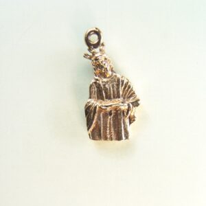 MEDALLITAS RELIGIOSAS IMÁGENES RELIEVE "JESUS EN SU SAGRADA CENA 22 MM ALTURA "