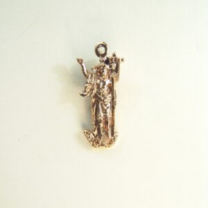 MEDALLITAS RELIGIOSAS IMÁGENES RELIEVE "JESUS RESUCITADO 23 MM ALTURA "