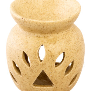QUEMADOR TROQUEL REP. SOUVENIRS  CERAMICO DE 8 CM.