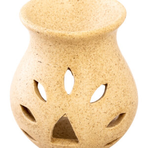 QUEMADOR TROQUEL REP. SOUVENIRS  CERAMICO DE 9 CM.